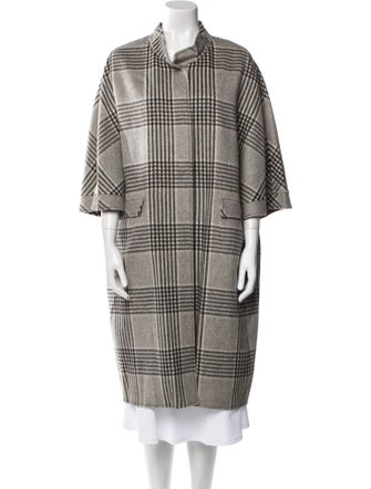 Oscar de la Renta 2007 Camel Hair Coat