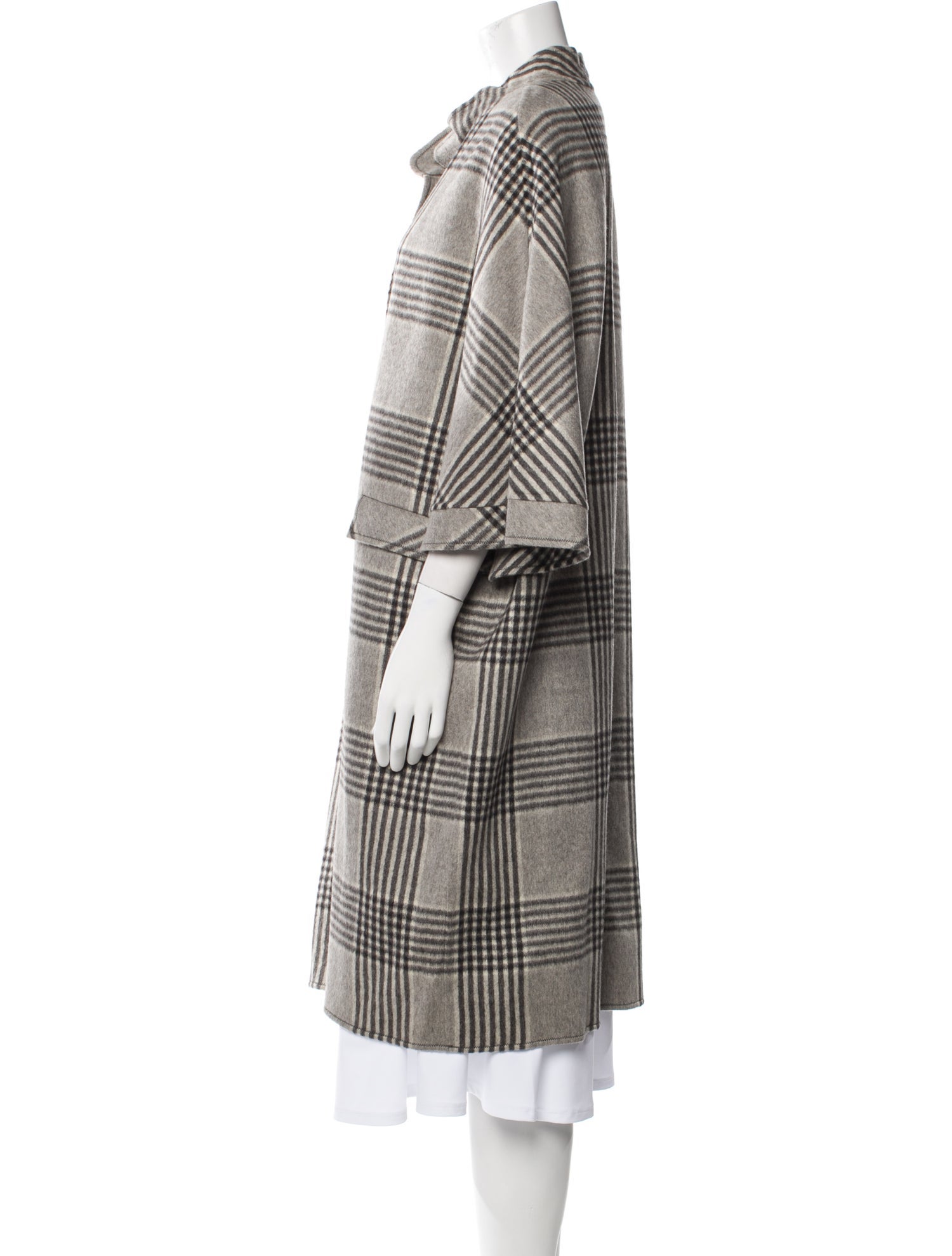 Oscar de la Renta 2007 Camel Hair Coat