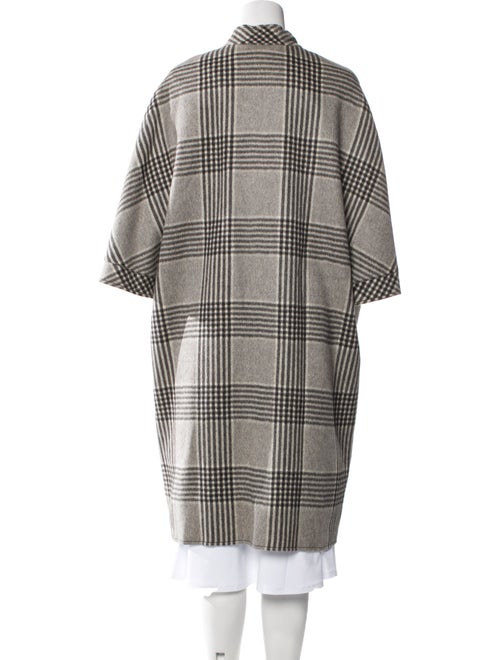 Oscar de la Renta 2007 Camel Hair Coat