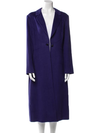 Oscar de la Renta 2016 Coat