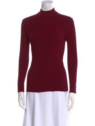 Oscar de la Renta 2016 Turtleneck Sweater