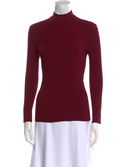 Oscar de la Renta 2016 Turtleneck Sweater