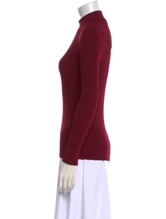 Oscar de la Renta 2016 Turtleneck Sweater