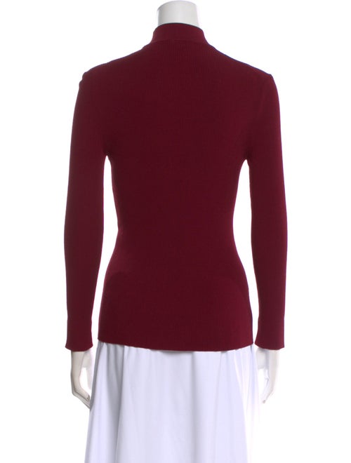 Oscar de la Renta 2016 Turtleneck Sweater
