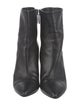 Oscar de la Renta Leather Boots