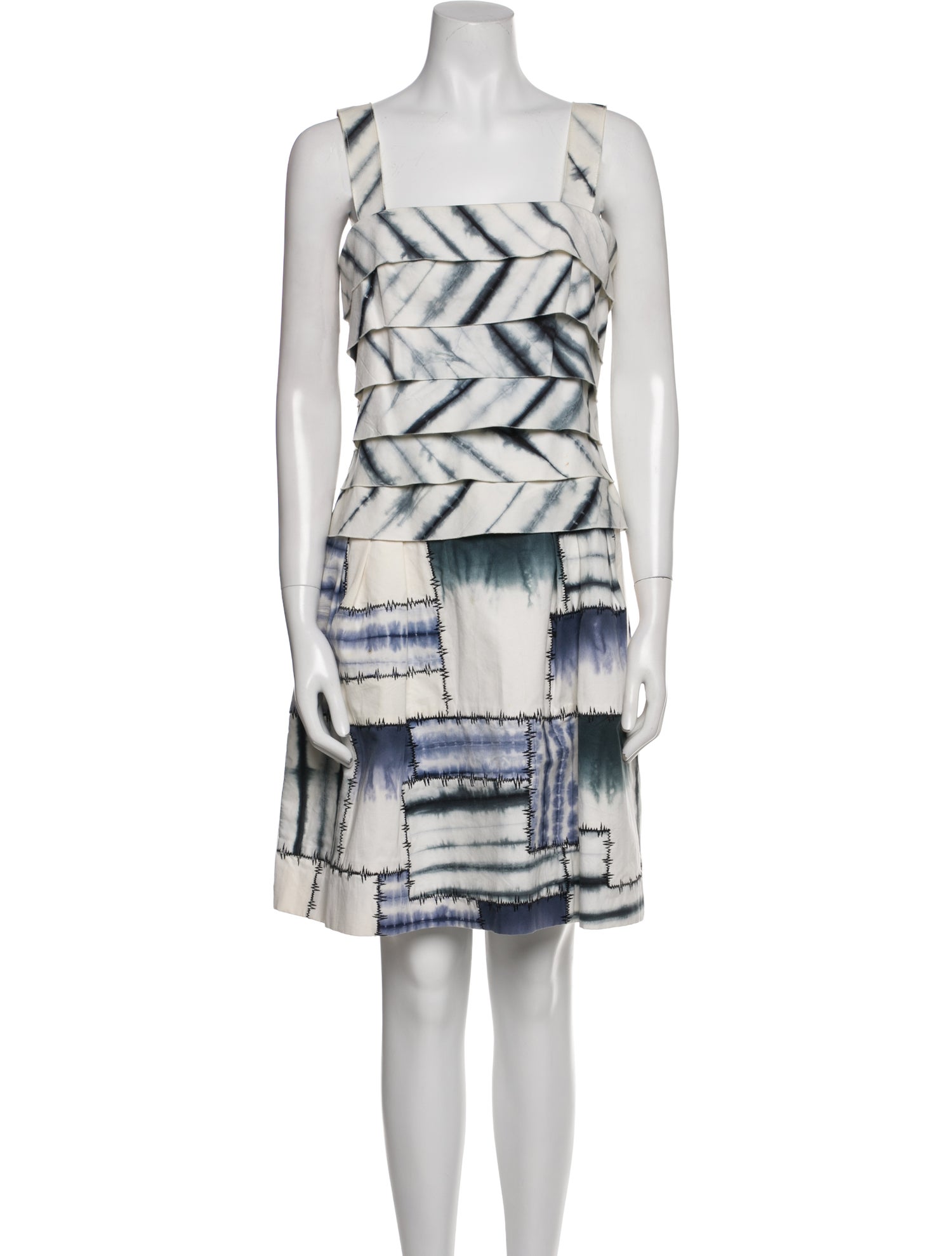 Oscar de la Renta 2010 Mini Dress