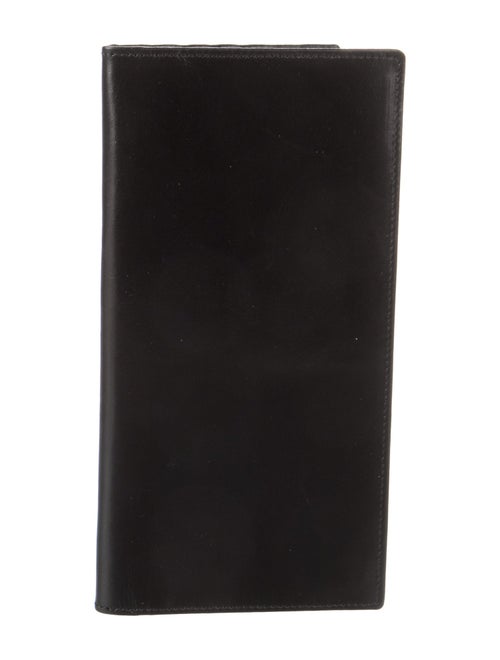 Oscar de la Renta Leather Bifold Wallet