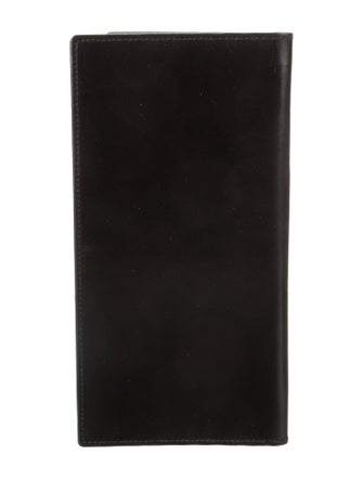 Oscar de la Renta Leather Bifold Wallet