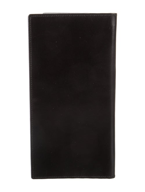 Oscar de la Renta Leather Bifold Wallet