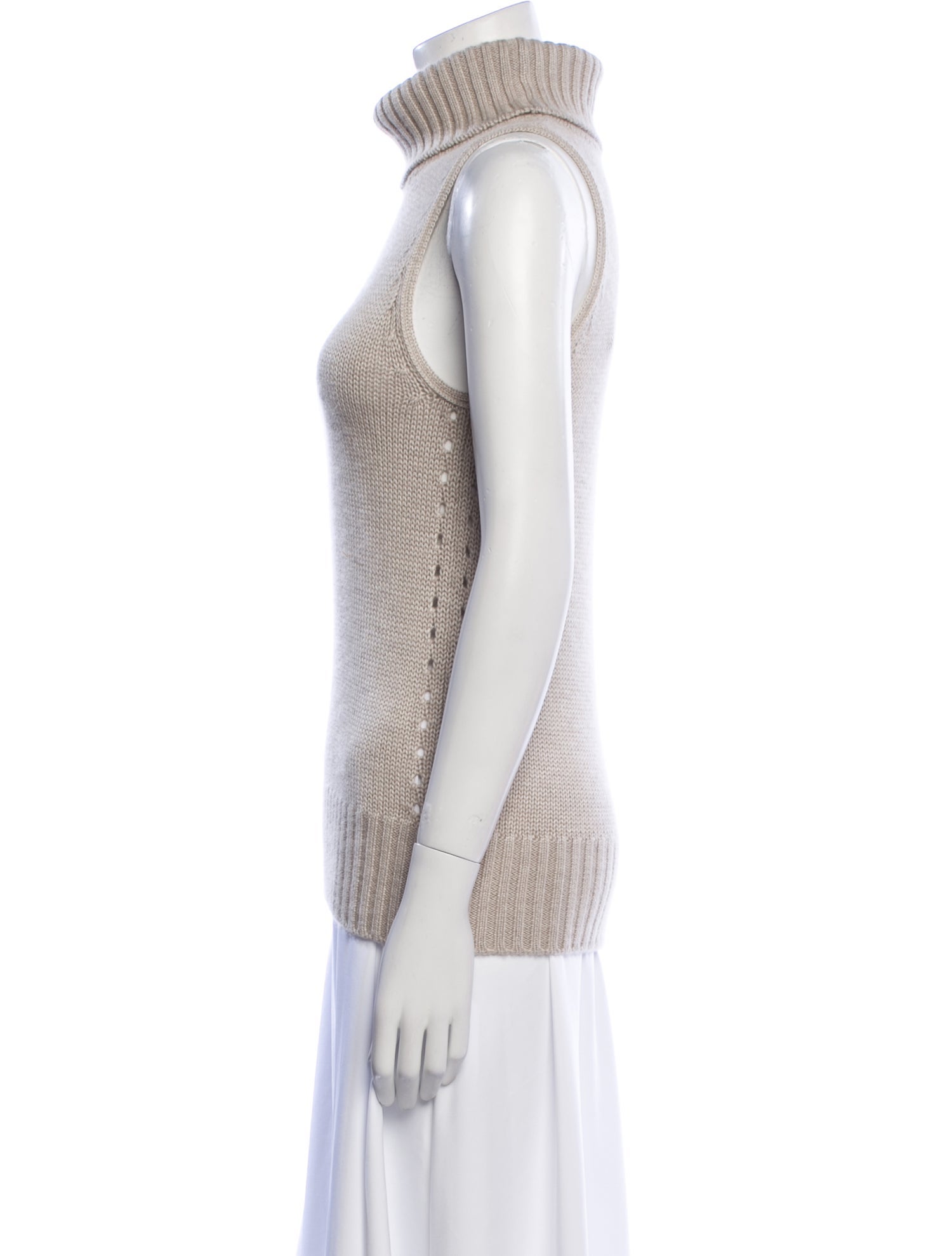 Oscar de la Renta 2006 Cashmere Sweater