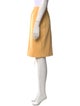 Oscar de la Renta Knee-Length Skirt