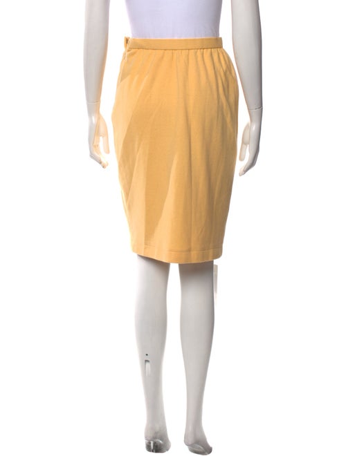 Oscar de la Renta Knee-Length Skirt