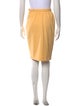 Oscar de la Renta Knee-Length Skirt