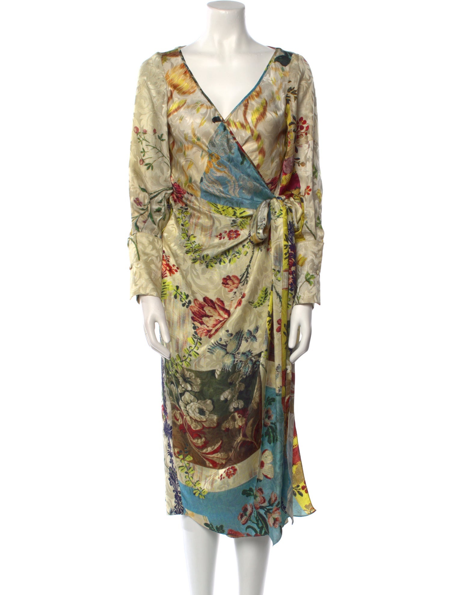 Oscar de la Renta 2019 Long Dress