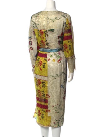 Oscar de la Renta 2019 Long Dress