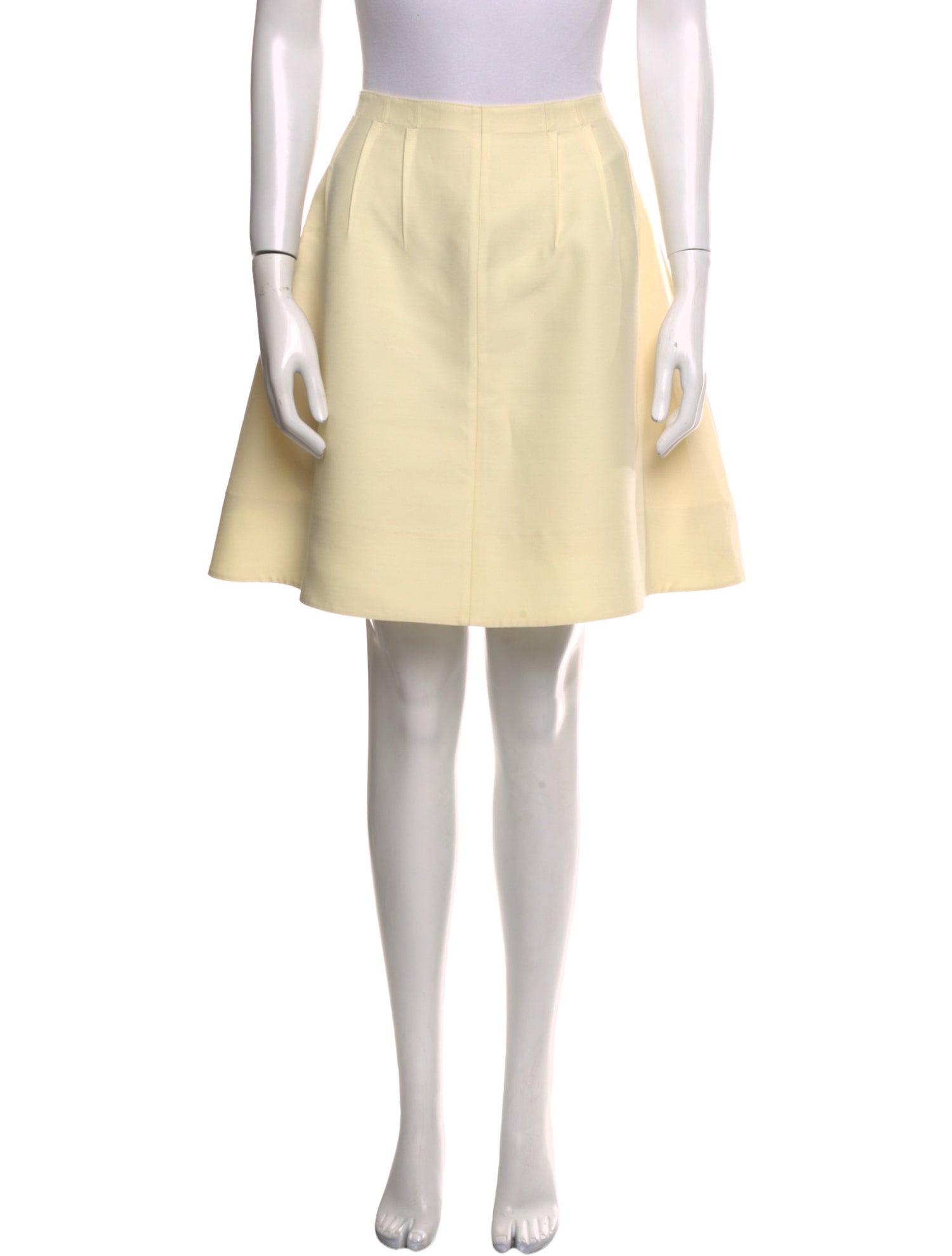 Oscar de la Renta 2015 Mini Skirt