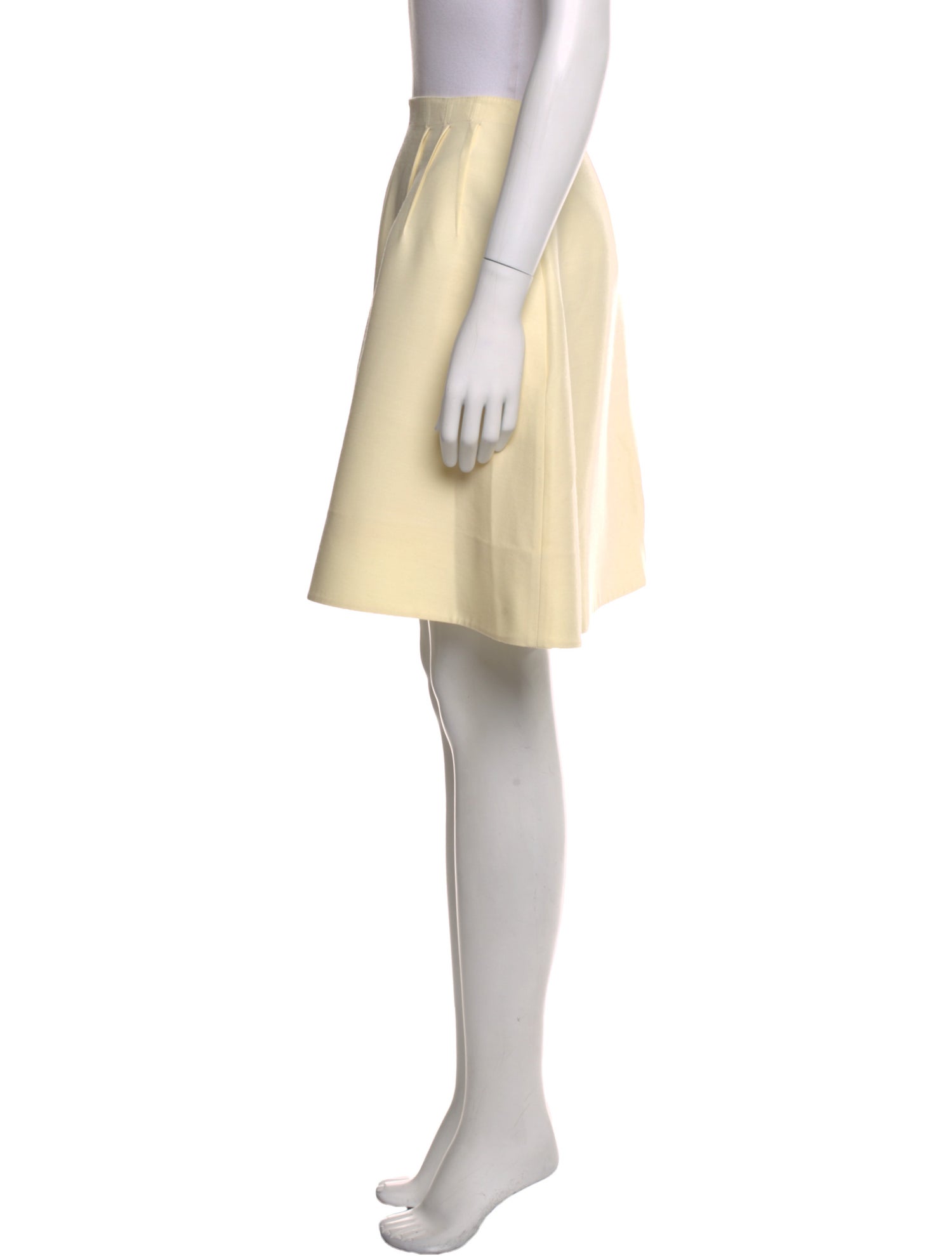 Oscar de la Renta 2015 Mini Skirt