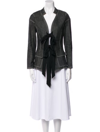 Oscar de la Renta Evening Jacket