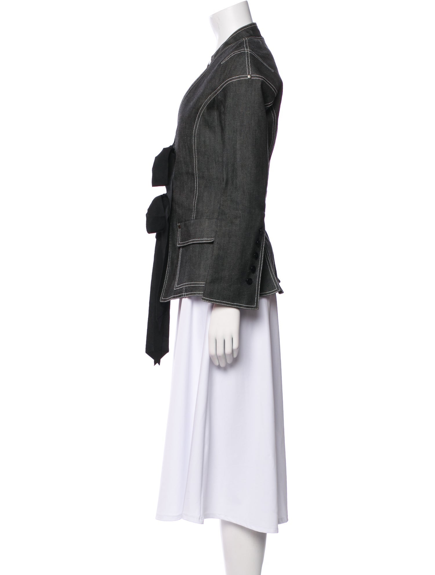 Oscar de la Renta Evening Jacket
