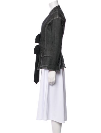 Oscar de la Renta Evening Jacket