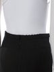 Oscar de la Renta Lace Trim Embellishment Knee-Length Skirt
