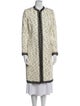 Oscar de la Renta 2015 8N254C Coat