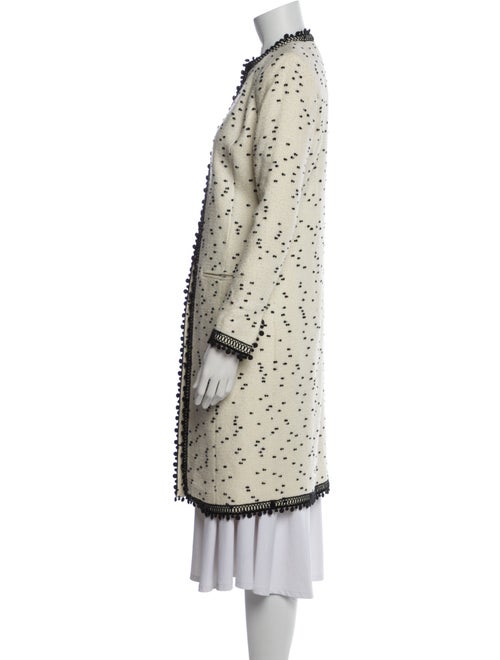 Oscar de la Renta 2015 8N254C Coat