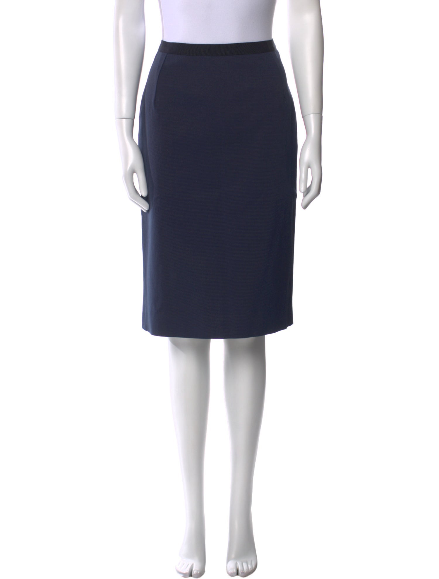 Oscar de la Renta Knee-Length Skirt