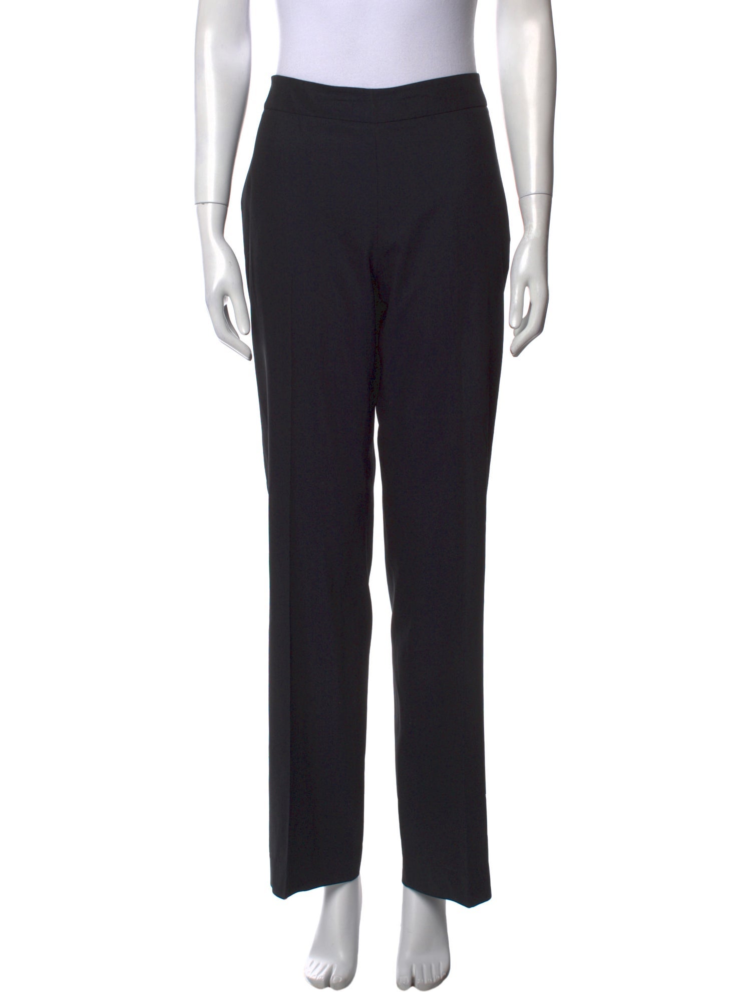 Oscar de la Renta Straight Leg Pants