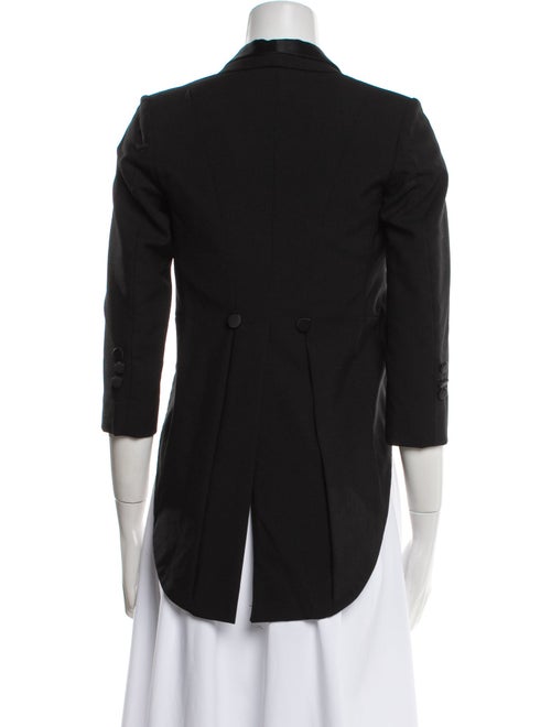 Oscar de la Renta Oscar De La Renta Boys Tuxedo Tailcoat Jacket