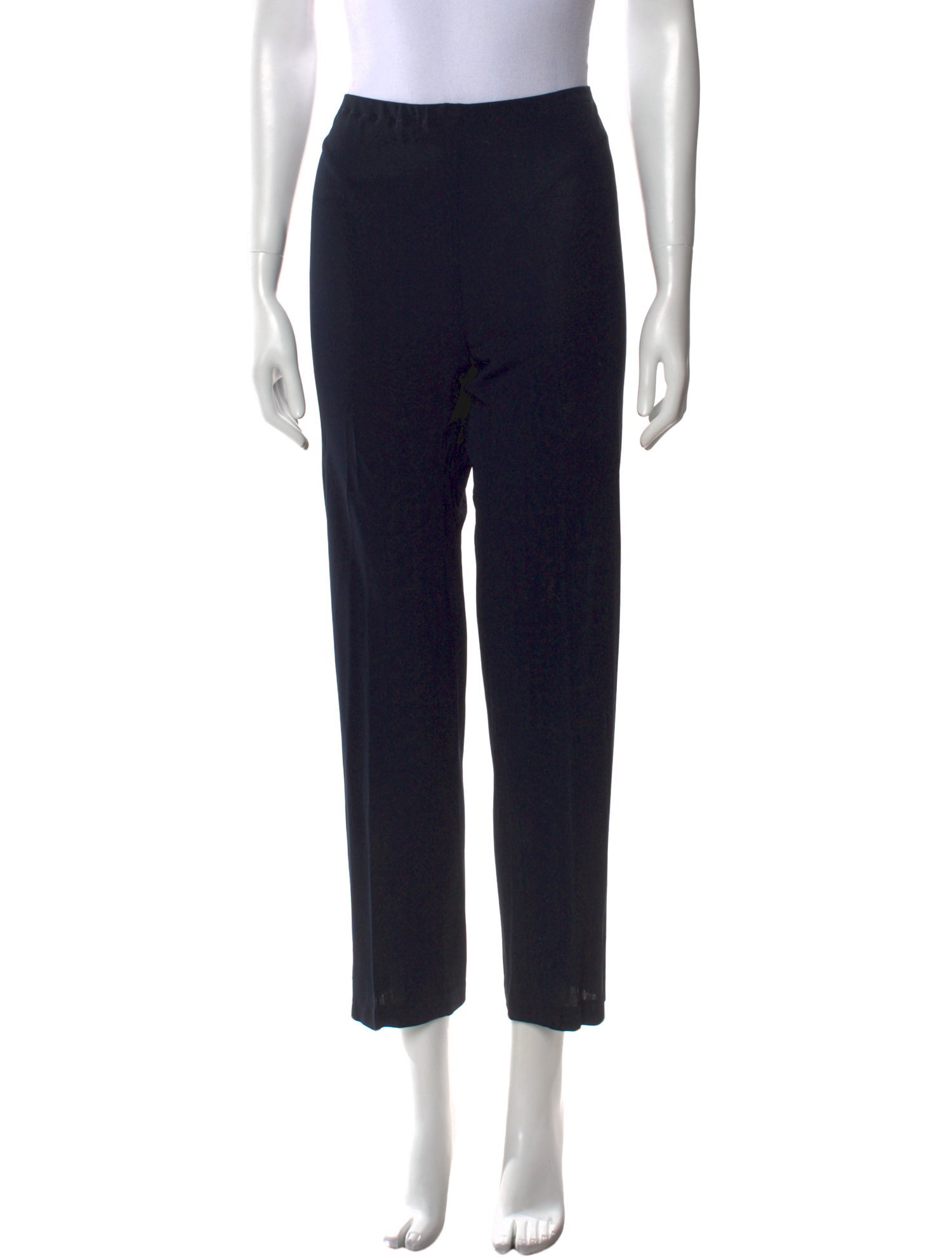 Oscar de la Renta Skinny Leg Pants