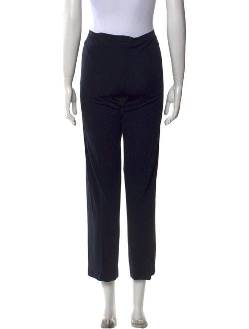 Oscar de la Renta Skinny Leg Pants