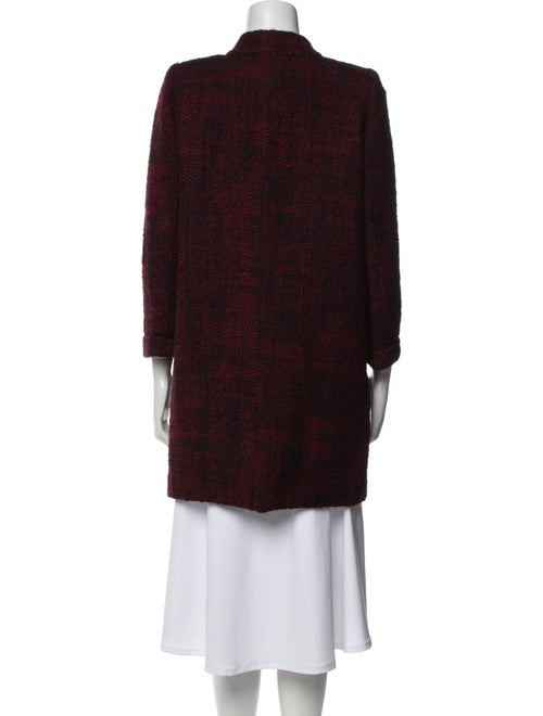 Oscar de la Renta Wool Coat