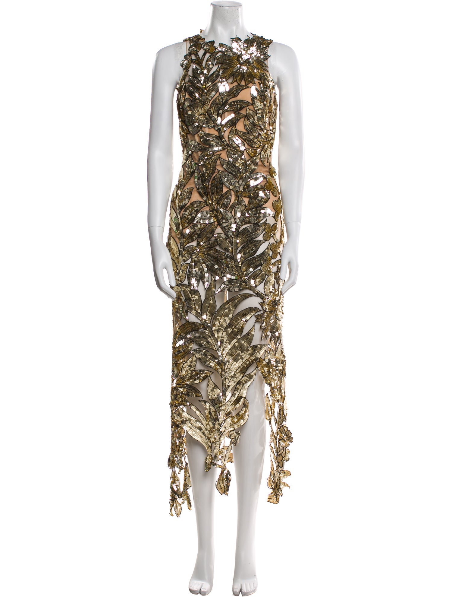 Oscar de la Renta 2022 Long Dress