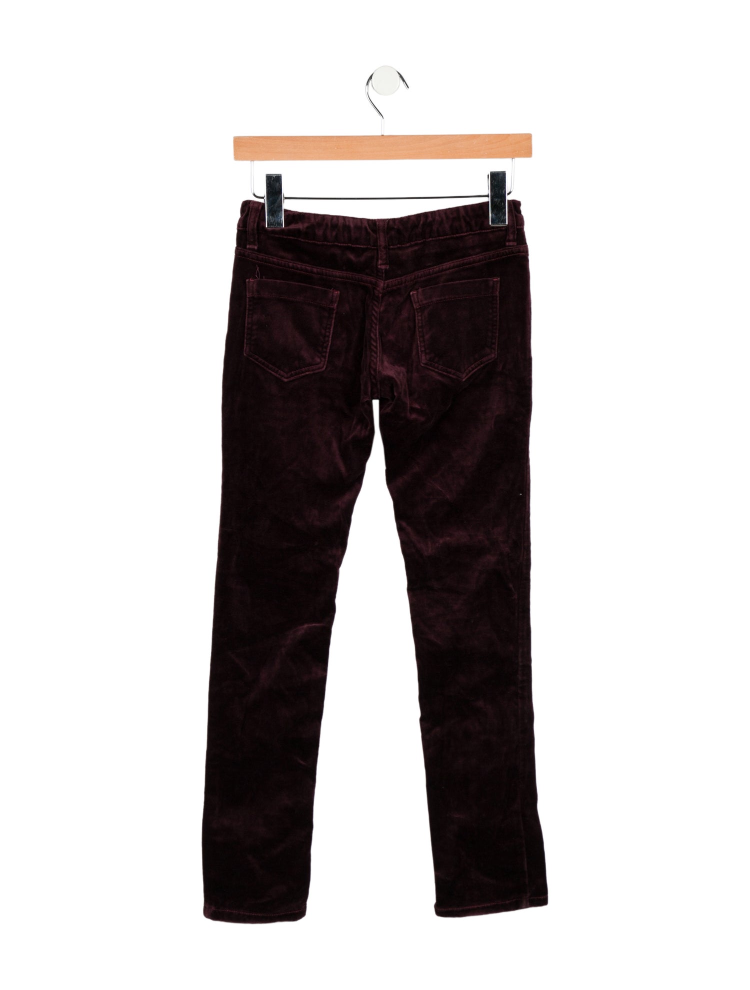 Oscar de la Renta Girls' Corduroy Pants