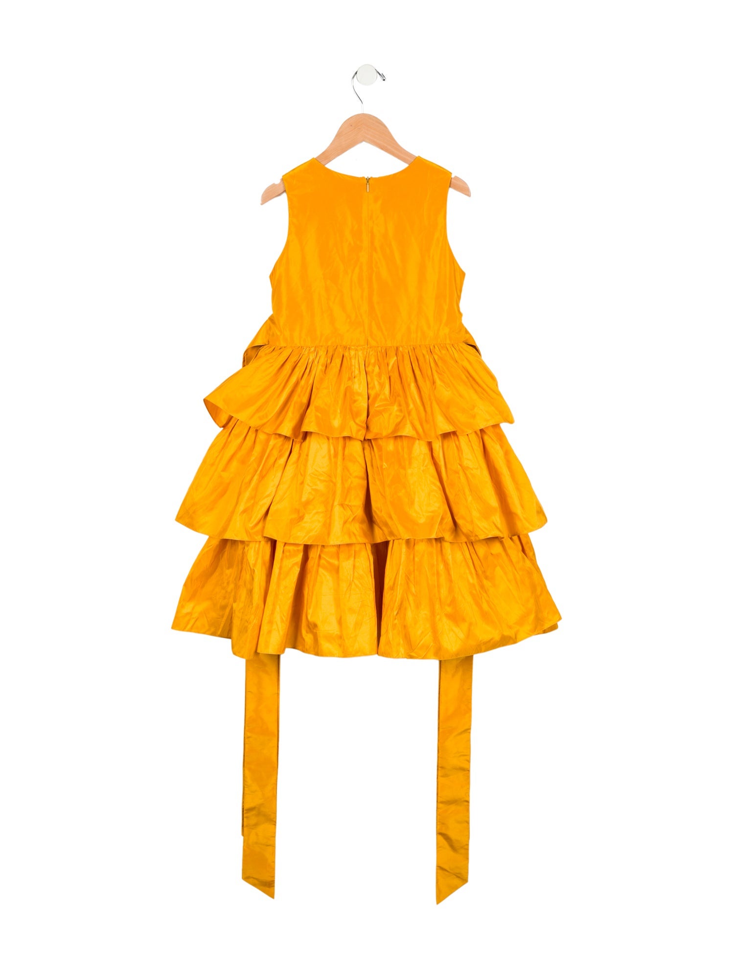 Oscar de la Renta Girls' Sleeveless Dress w/Tags