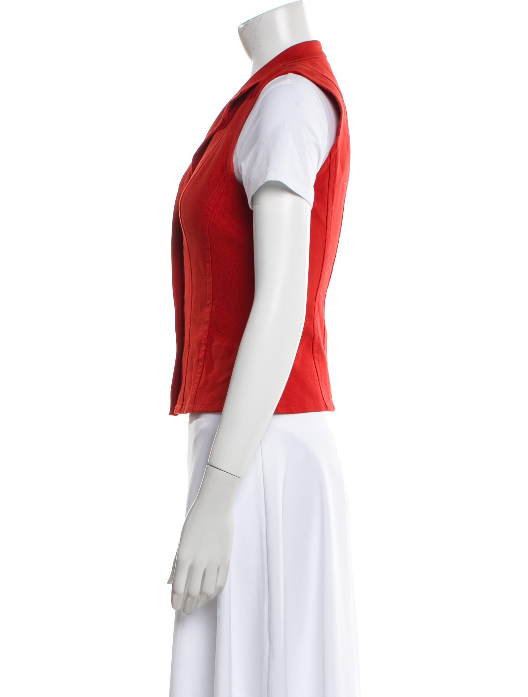 Oscar de la Renta Vest