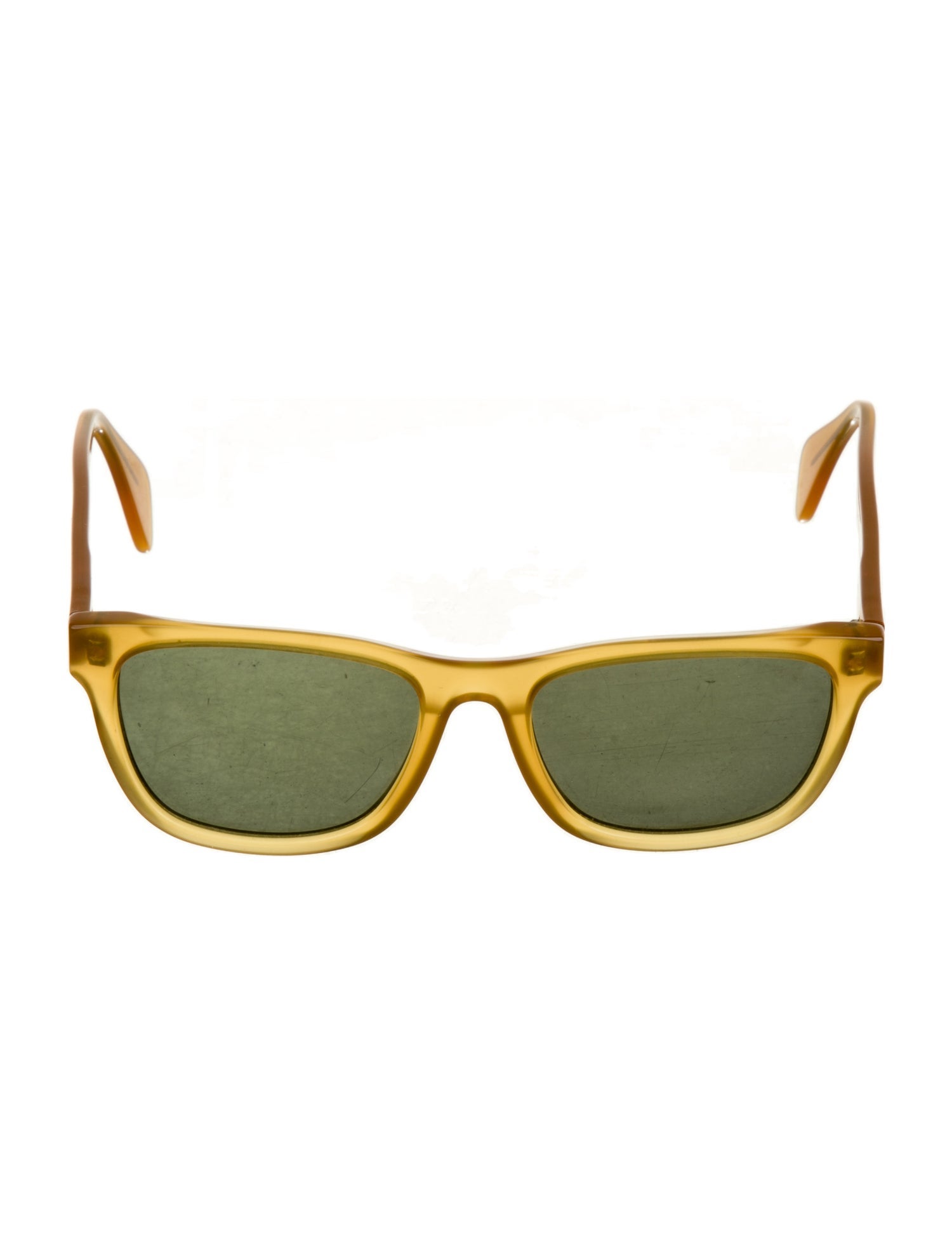 Oscar de la Renta x Morgenthal Frederics Jo Wayfarer Sunglasses