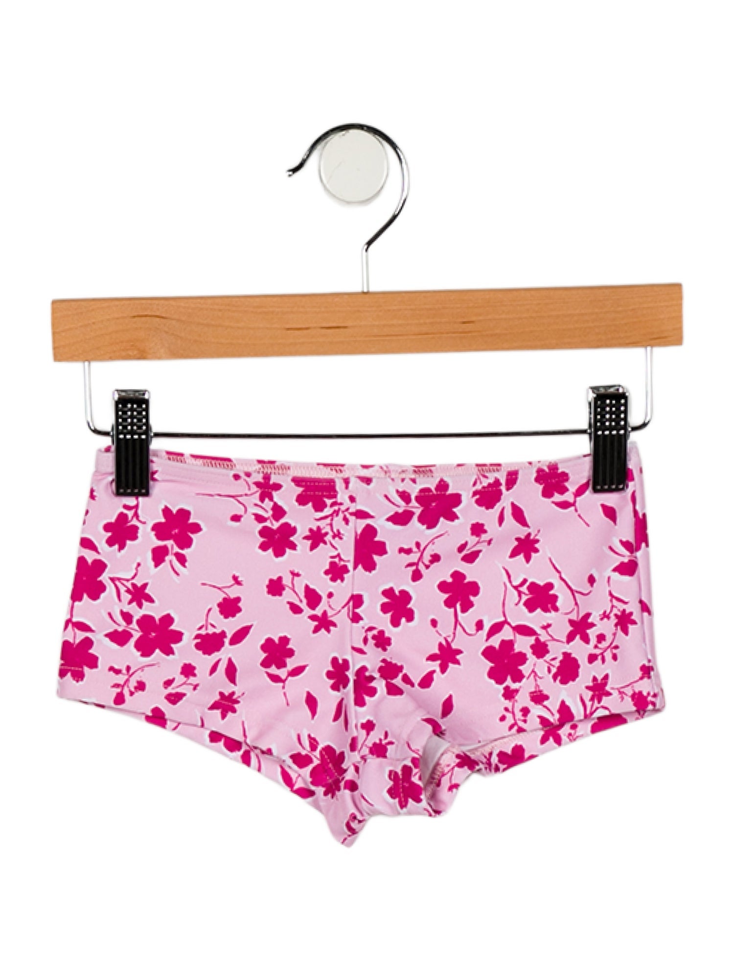 Oscar de la Renta Printed Briefs