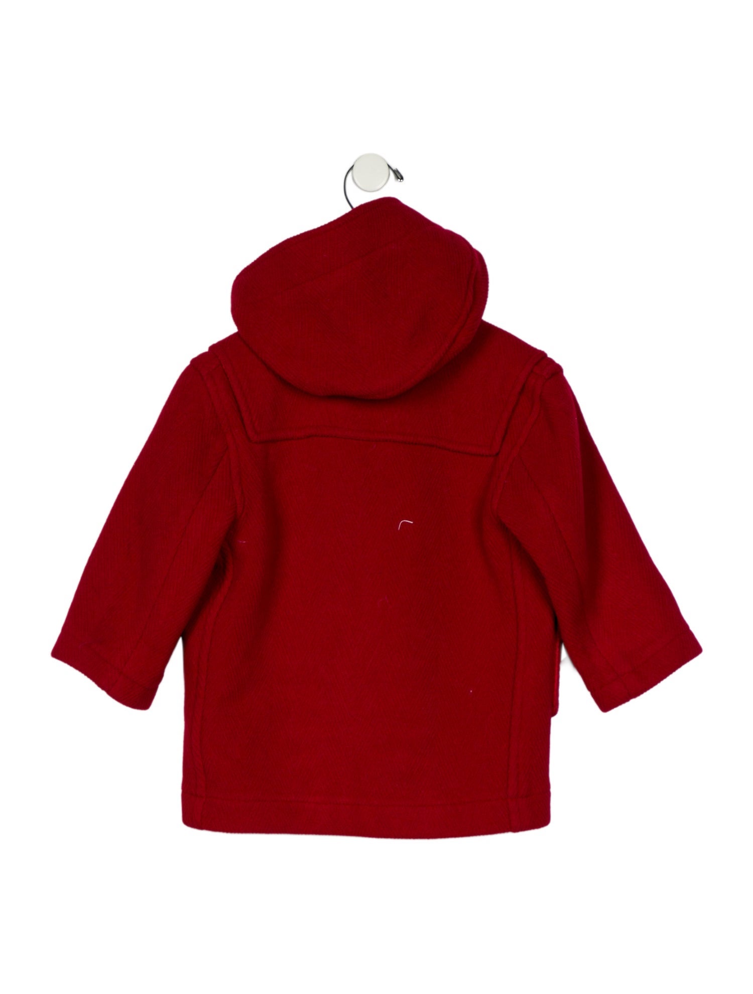 Oscar de la Renta Duffle Coat