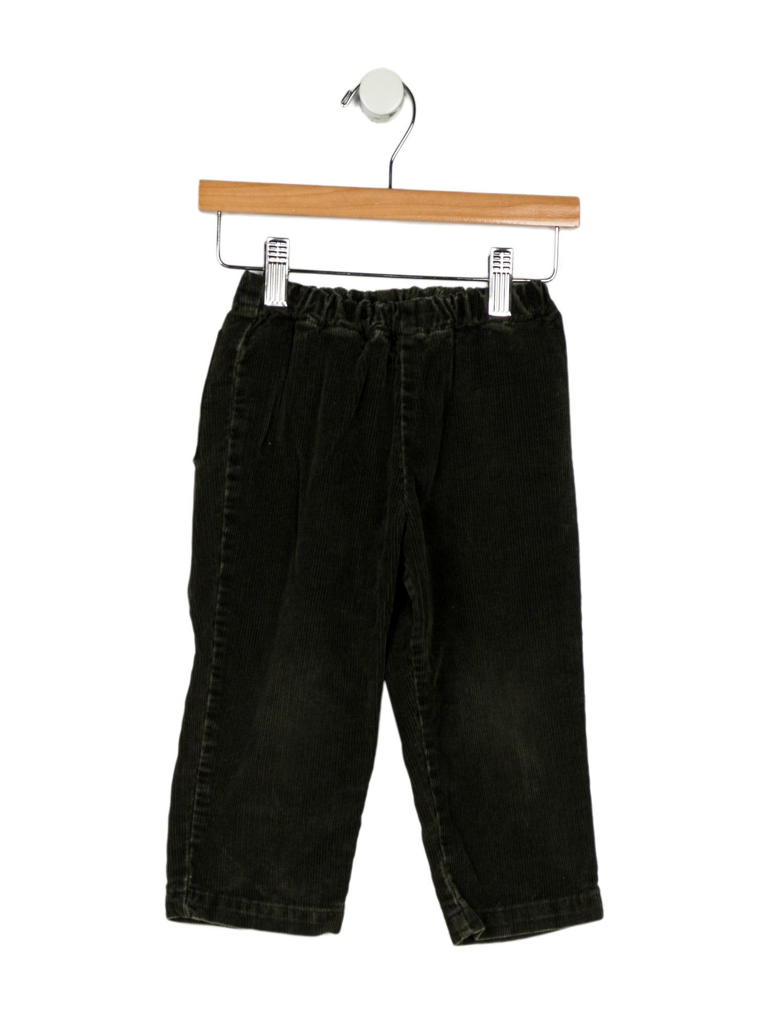 Oscar de la Renta Corduroy Pants