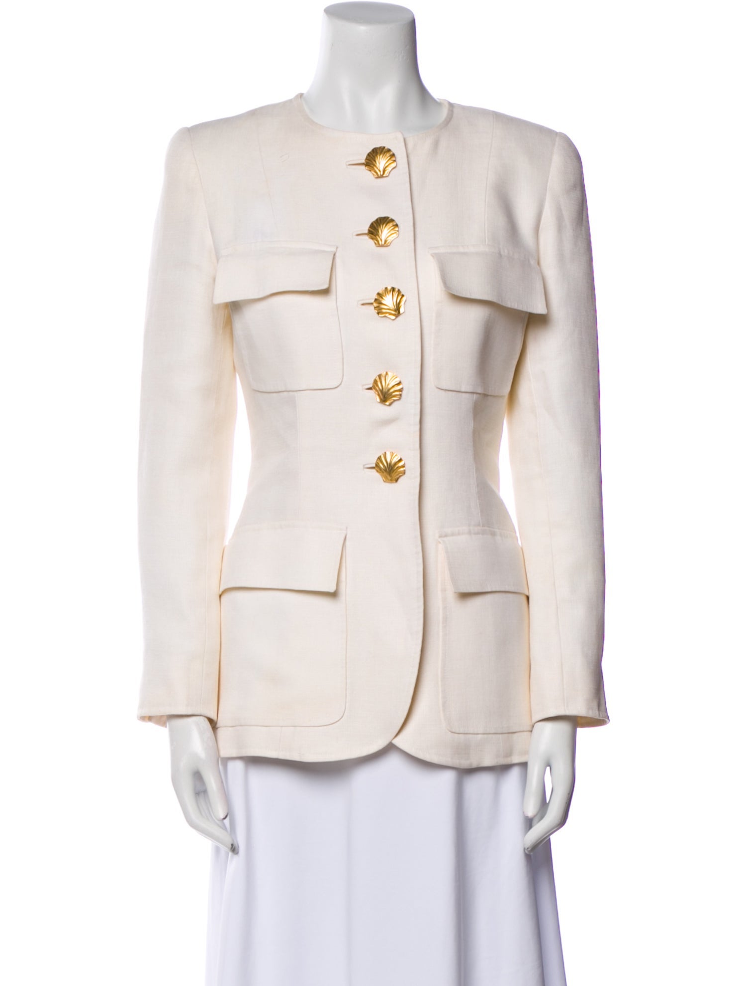 Oscar de la Renta Evening Jacket