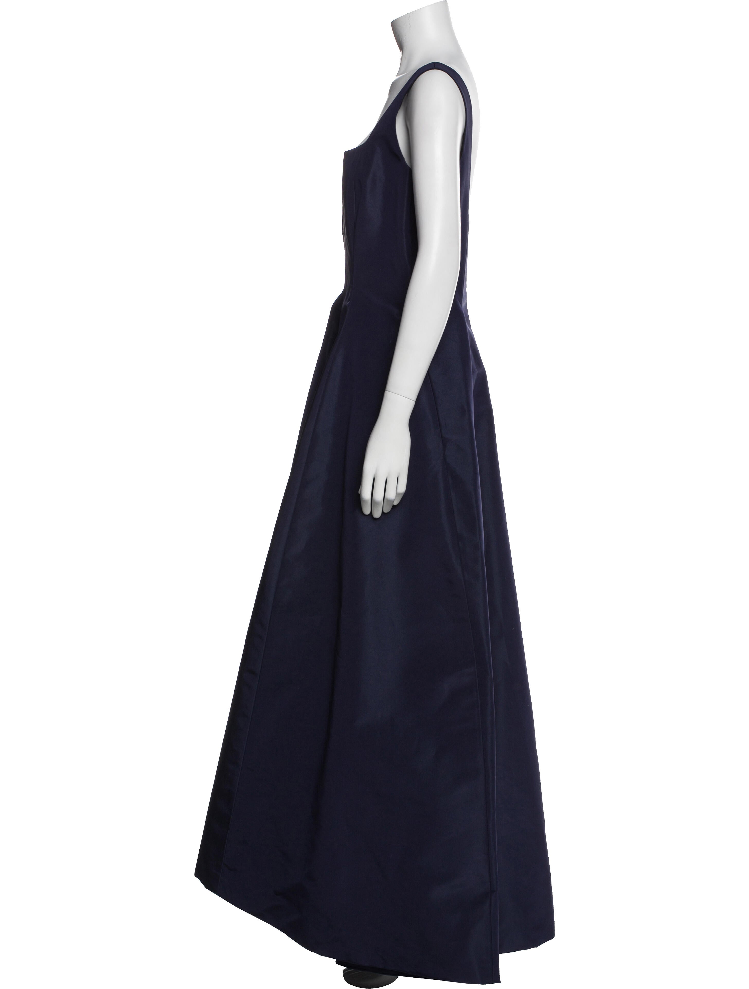 Oscar de la Renta 2021 Long Dress