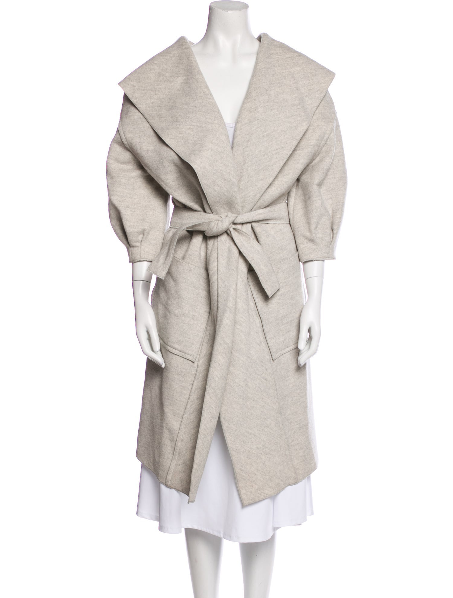 Oscar de la Renta 2010 Wool Coat