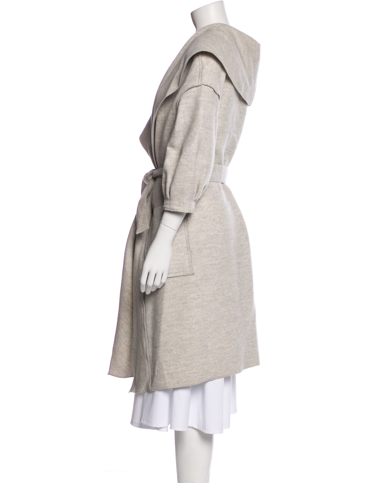 Oscar de la Renta 2010 Wool Coat