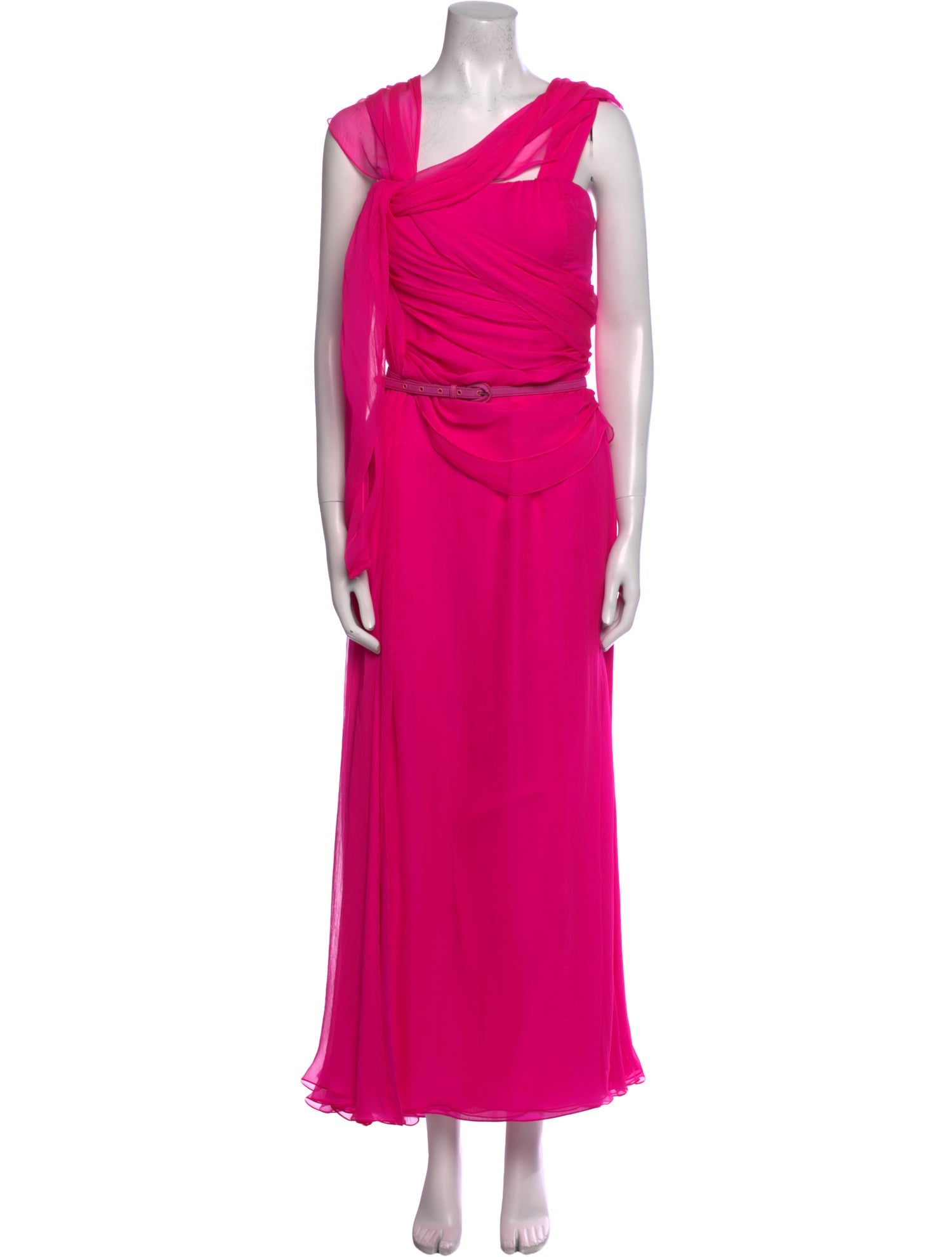 Oscar de la Renta 2011 Long Dress