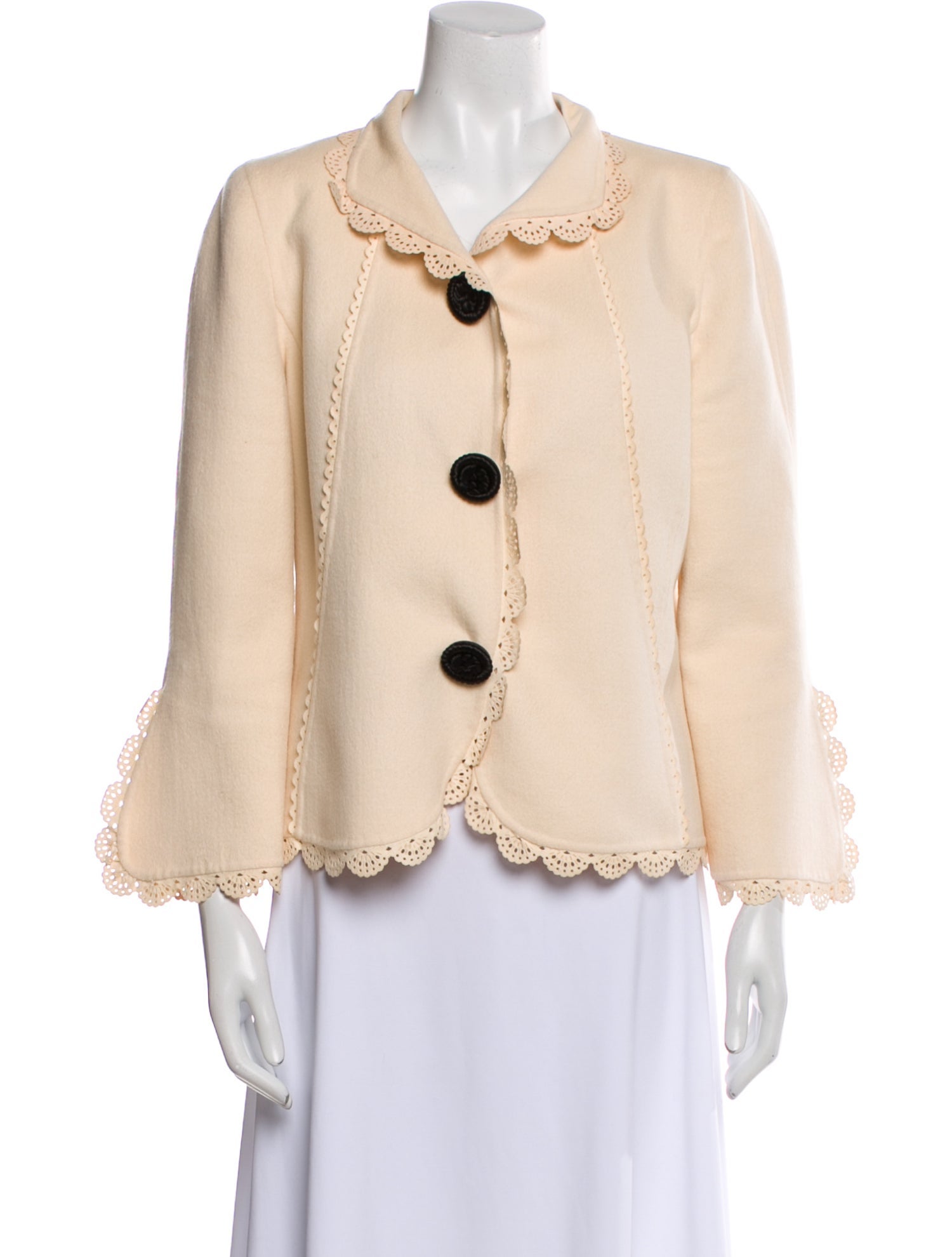 Oscar de la Renta Evening Jacket