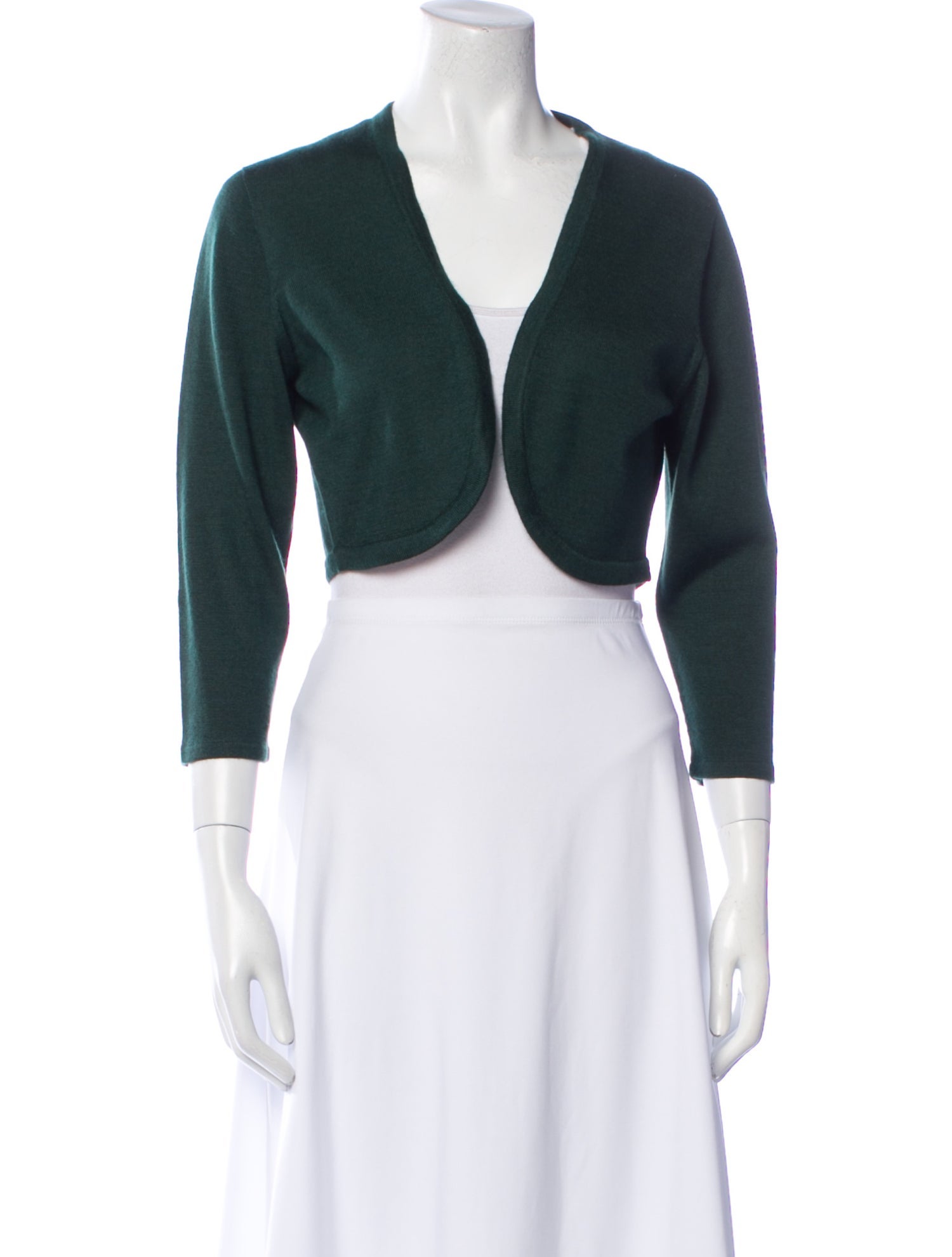 Oscar de la Renta 2018 Cashmere Sweater