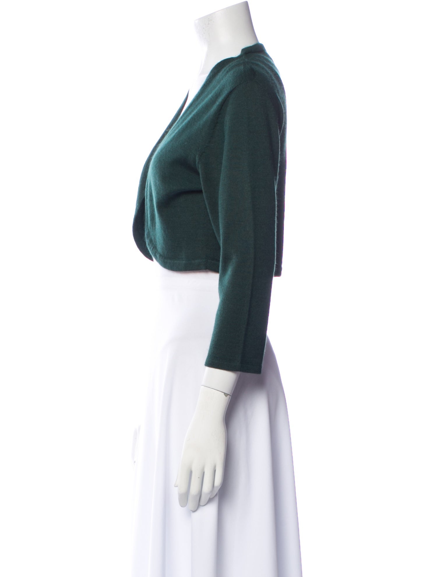 Oscar de la Renta 2018 Cashmere Sweater