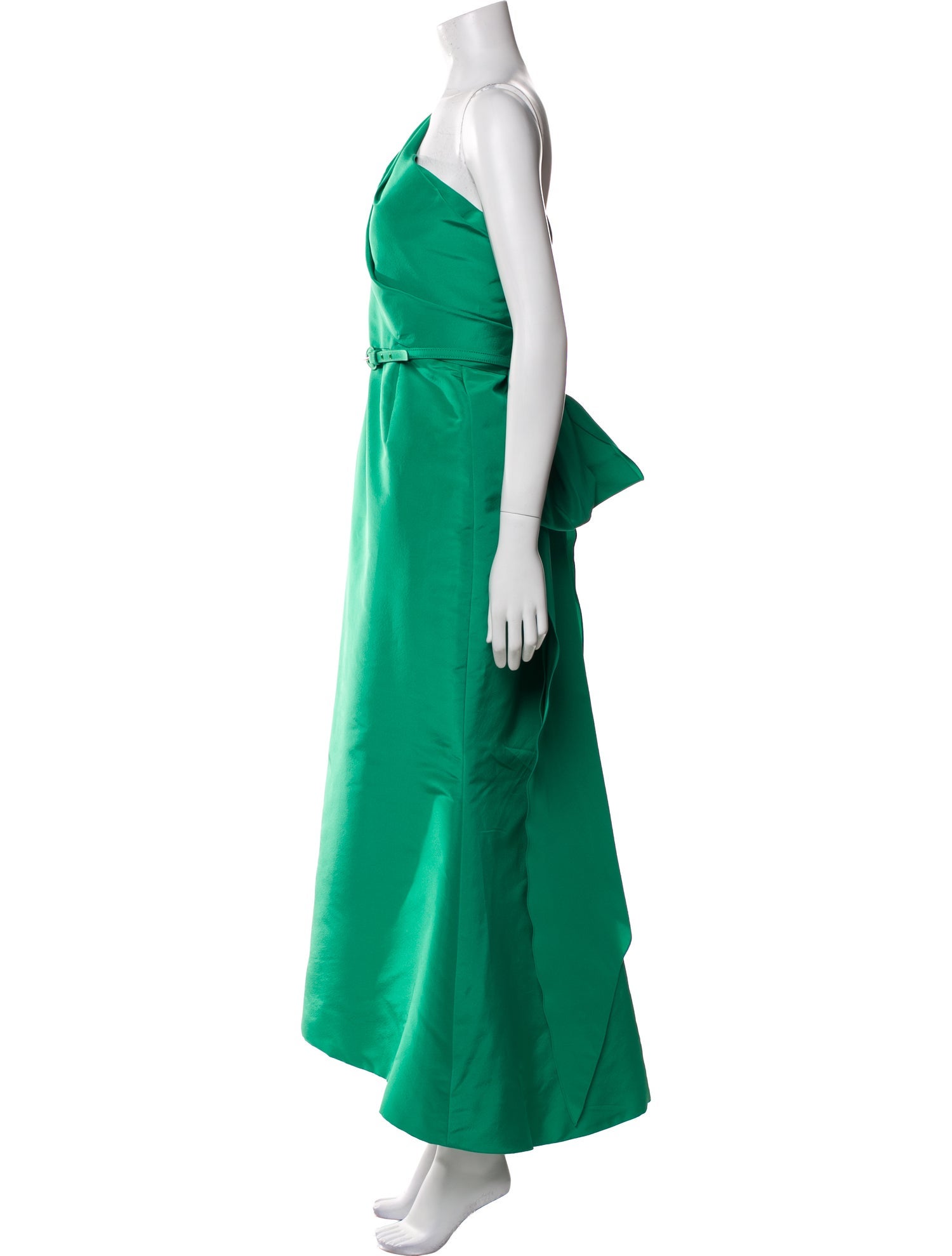 Oscar de la Renta 2013 Long Dress